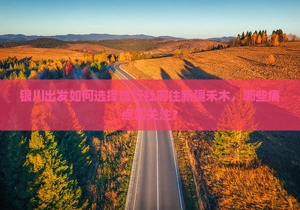 银川出发如何选择旅行社前往新疆禾木，哪些痛点需关注？