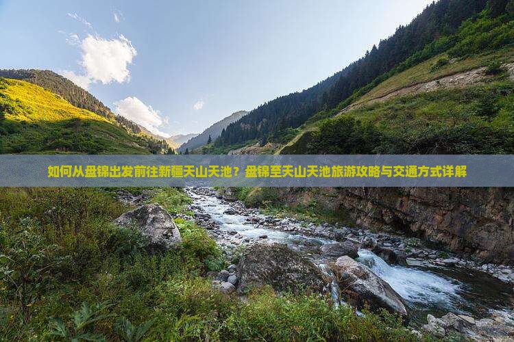 如何从盘锦出发前往新疆天山天池？盘锦至天山天池旅游攻略与交通方式详解