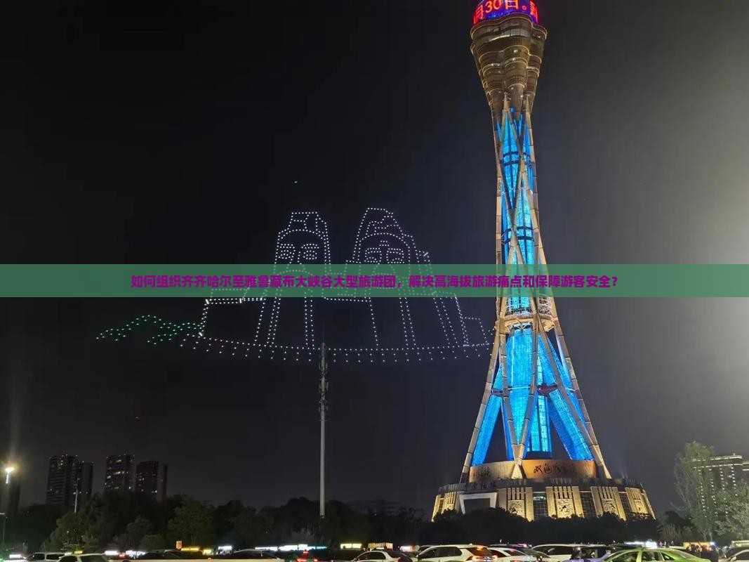 如何组织齐齐哈尔至雅鲁藏布大峡谷大型旅游团，解决高海拔旅游痛点和保障游客安全？