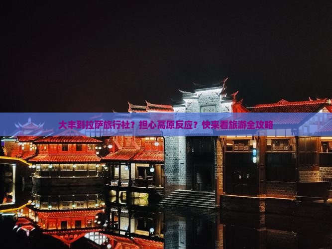 大丰到拉萨旅行社？担心高原反应？快来看旅游全攻略