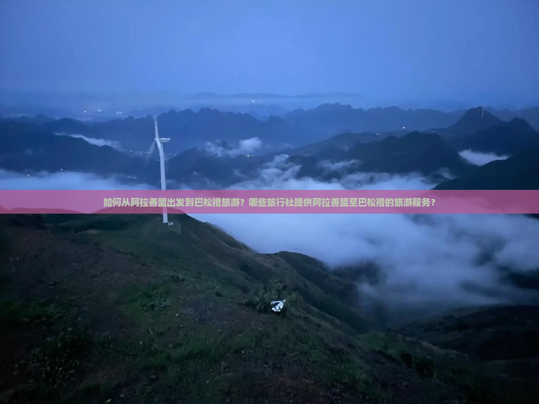如何从阿拉善盟出发到巴松措旅游？哪些旅行社提供阿拉善盟至巴松措的旅游服务？