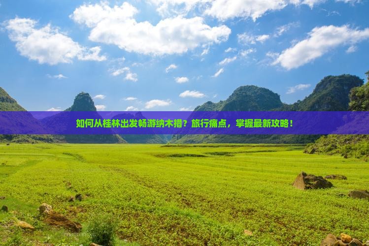 如何从桂林出发畅游纳木措？旅行痛点，掌握最新攻略！