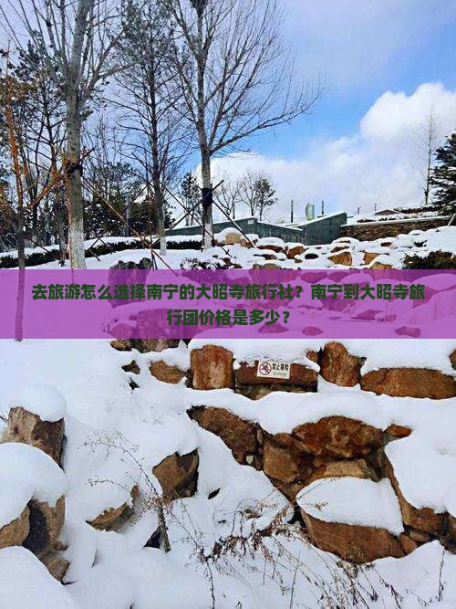 去旅游怎么选择南宁的大昭寺旅行社？南宁到大昭寺旅行团价格是多少？