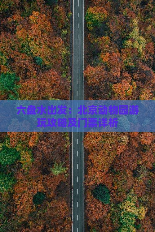 六盘水出发：北京动物园游玩攻略及门票详析