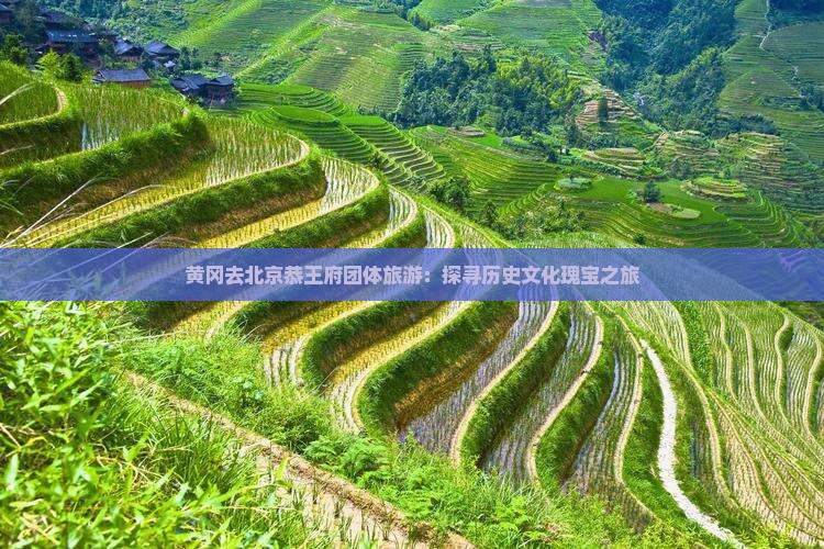 黄冈去北京恭王府团体旅游：探寻历史文化瑰宝之旅