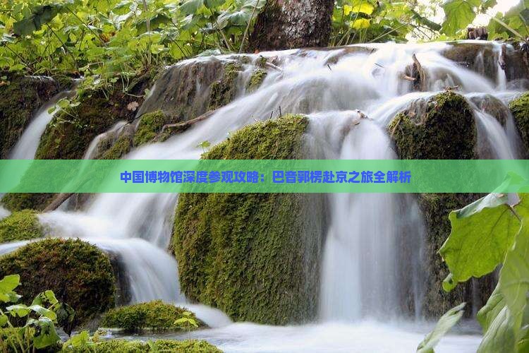 中国博物馆深度参观攻略：巴音郭楞赴京之旅全解析