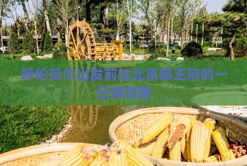 呼伦贝尔出发前往北京恭王府的一日游攻略