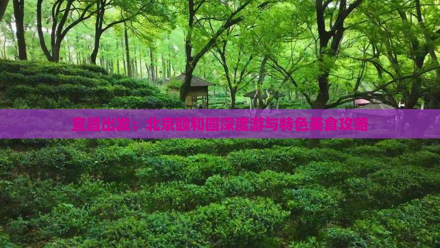 宜昌出发：北京颐和园深度游与特色美食攻略