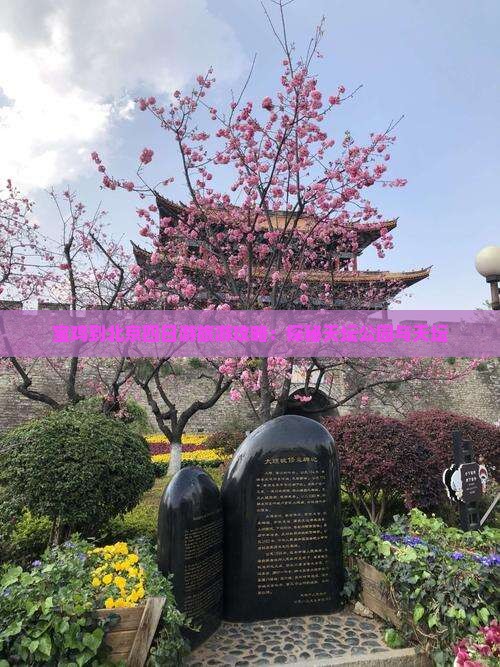 宝鸡到北京四日游旅游攻略：探秘天坛公园与天坛