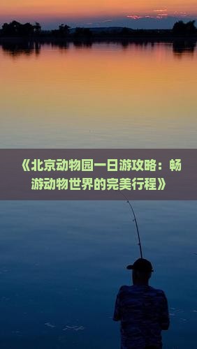 《北京动物园一日游攻略：畅游动物世界的完美行程》