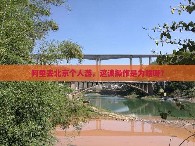 阿里去北京个人游