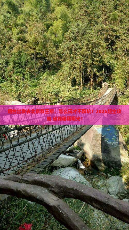 烟台去北京恭王府旅行社