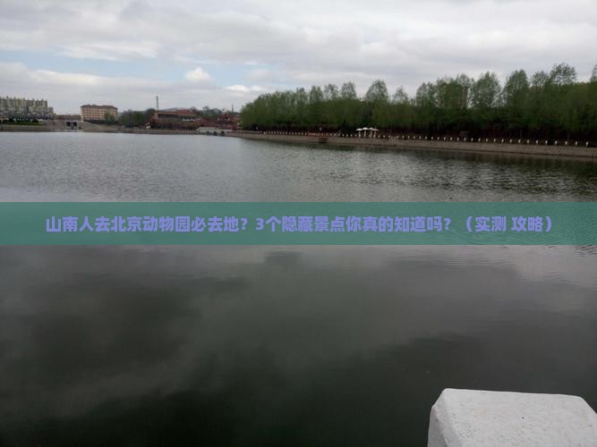 山南去北京动物园必去地