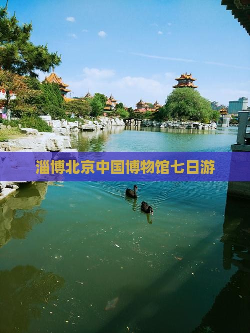 淄博去北京中国国家博物馆七日游