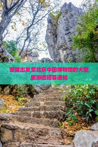 楚雄出发至北京中国博物馆的大型旅游团招募通知