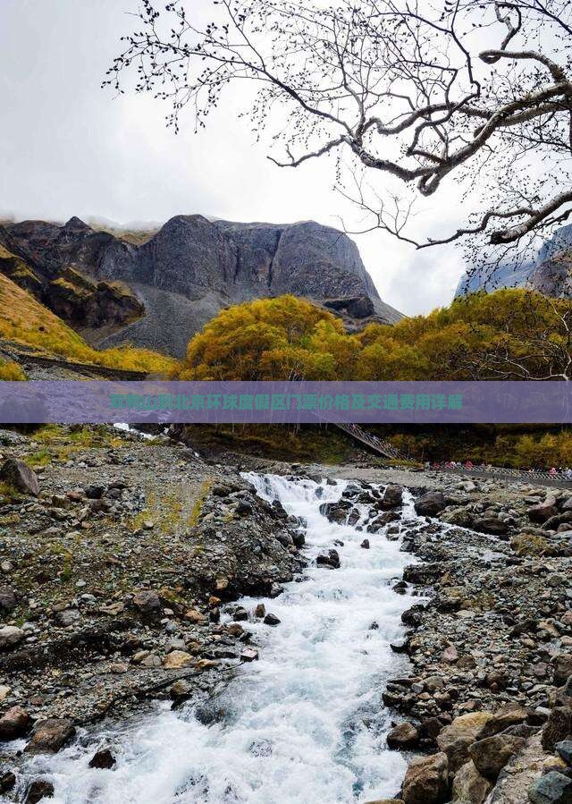 双鸭山到北京环球度假区门票价格及交通费用详解