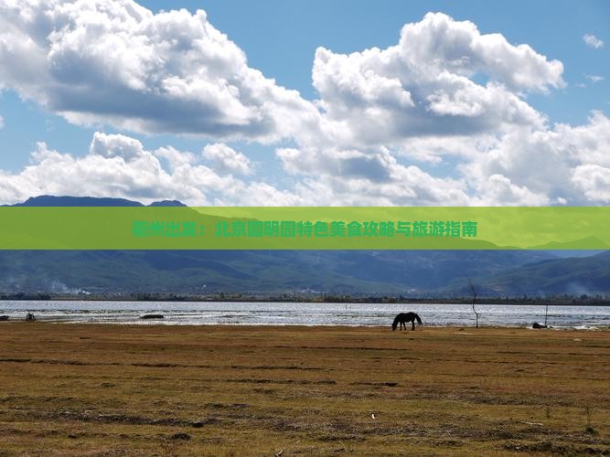衢州出发：北京圆明园特色美食攻略与旅游指南