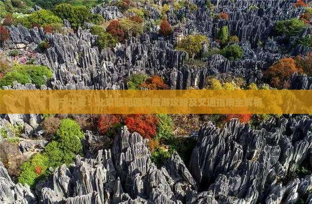 咸宁出发：北京颐和园深度游攻略及交通指南全解析