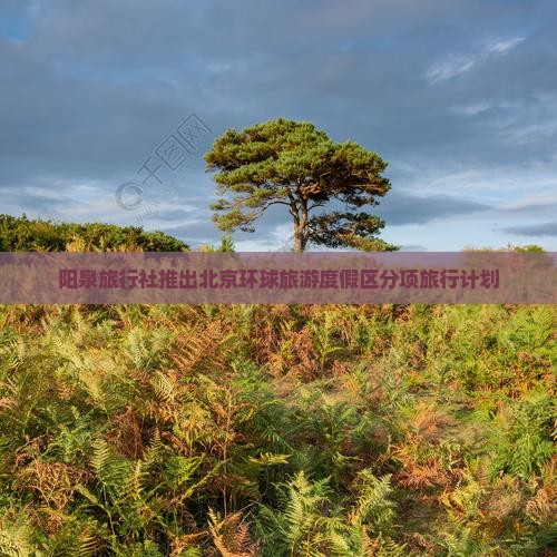 阳泉旅行社推出北京环球旅游度假区分项旅行计划