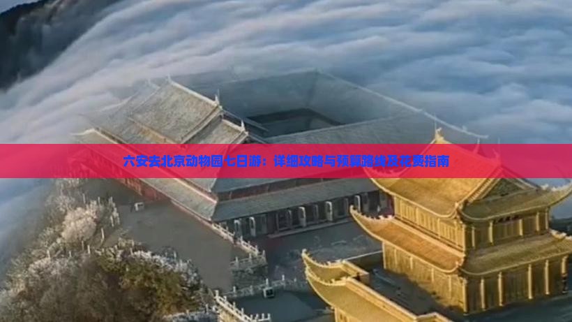 六安去北京动物园七日游：详细攻略与预算路线及花费指南