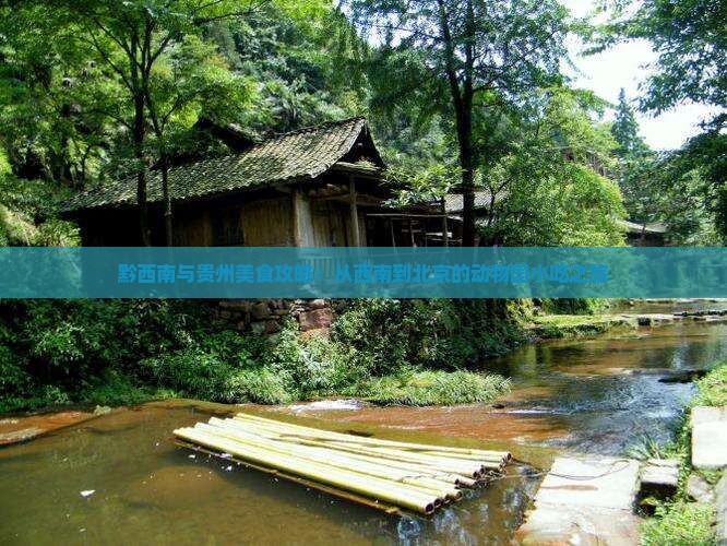 黔西南与贵州美食攻略：从西南到北京的动物园小吃之旅