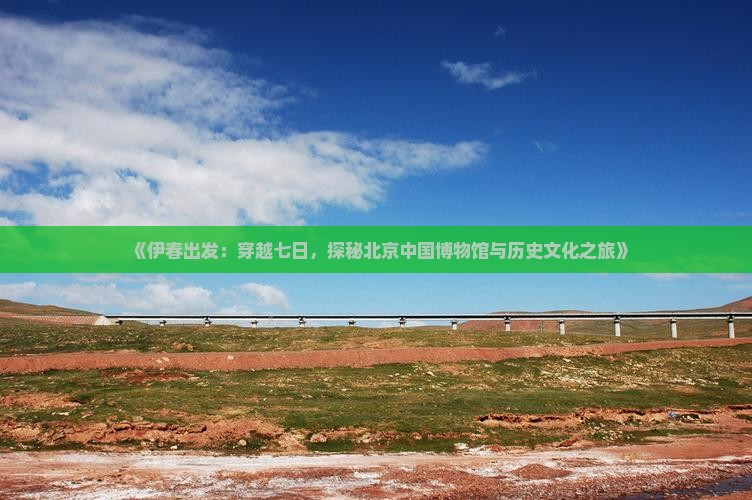 《伊春出发：穿越七日，探秘北京中国博物馆与历史文化之旅》