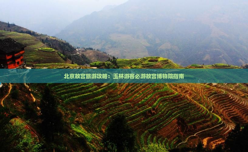 北京故宫旅游攻略：玉林游客必游故宫博物院指南