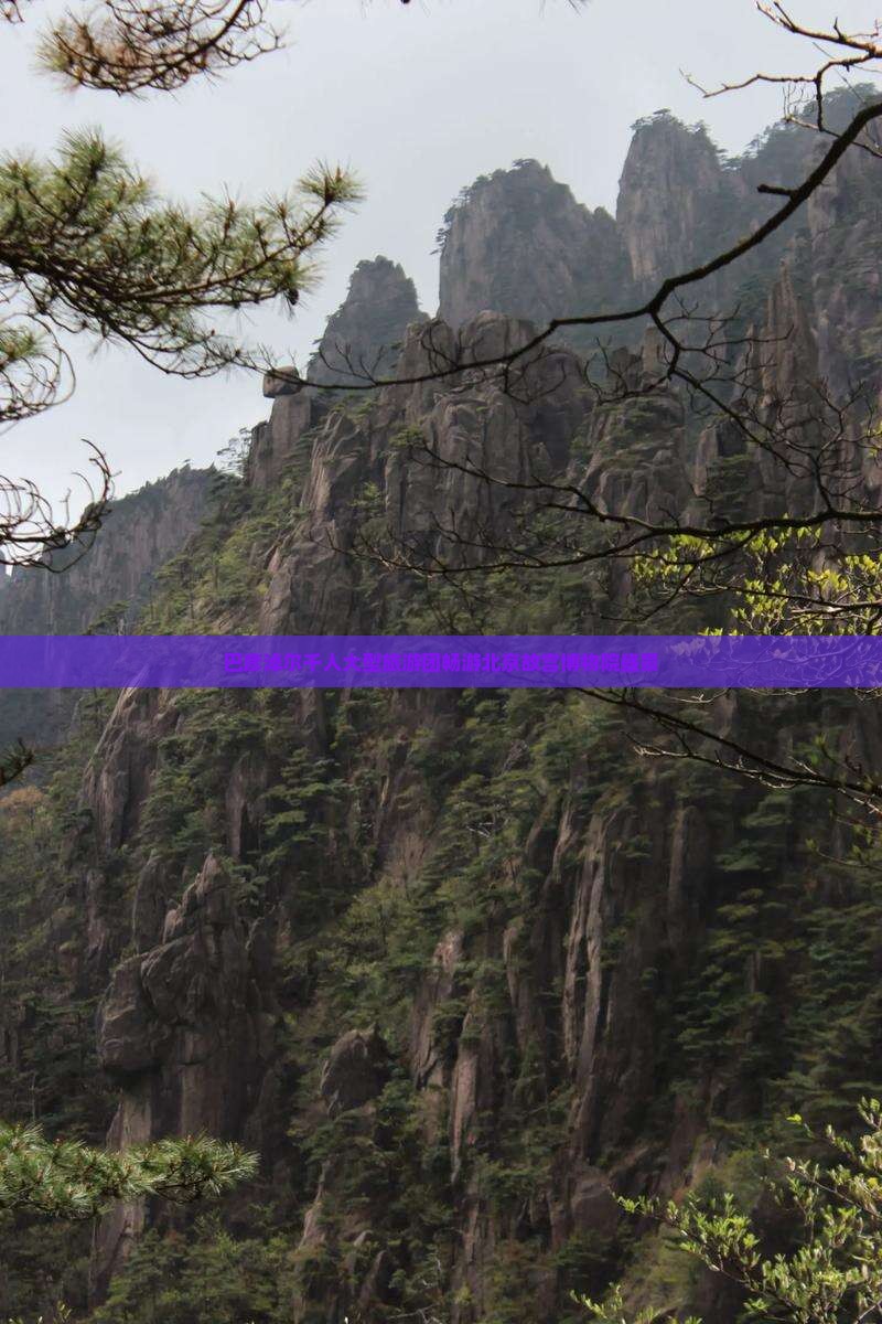 巴彦淖尔千人大型旅游团畅游北京故宫博物院盛景