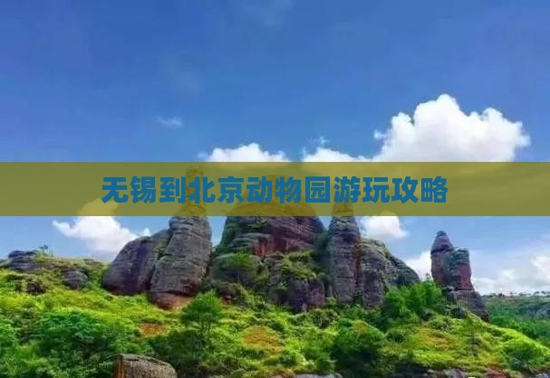 无锡到北京动物园游玩攻略