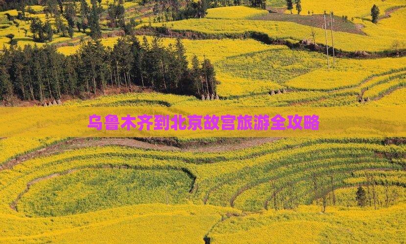 乌鲁木齐到北京故宫旅游全攻略 乌鲁木齐到北京故宫旅游全攻略