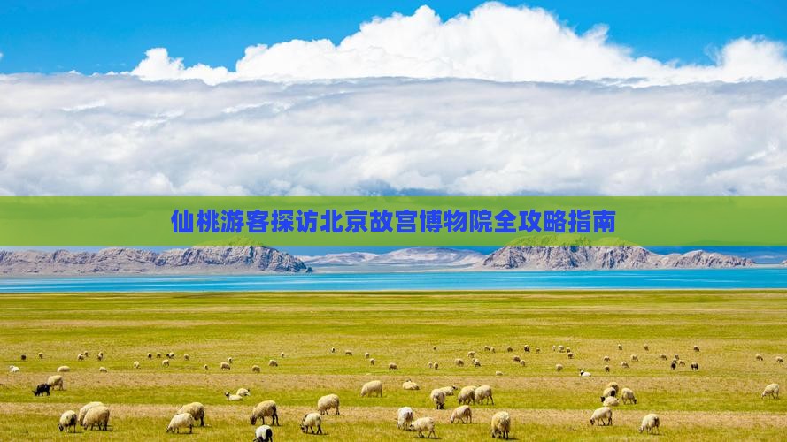 仙桃游客探访北京故宫博物院全攻略指南