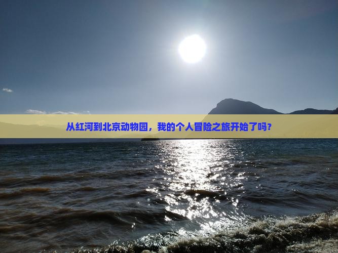 红河去北京动物园个人游