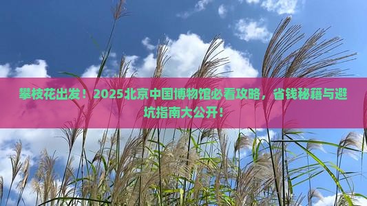 攀枝花去北京中国国家博物馆景点