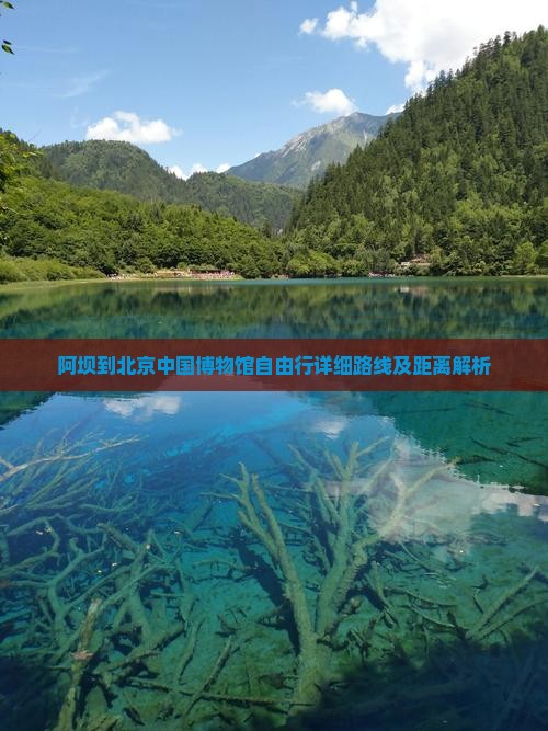 阿坝到北京中国博物馆自由行详细路线及距离解析