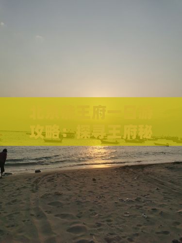 北京恭王府一日游攻略：探寻王府秘境之旅