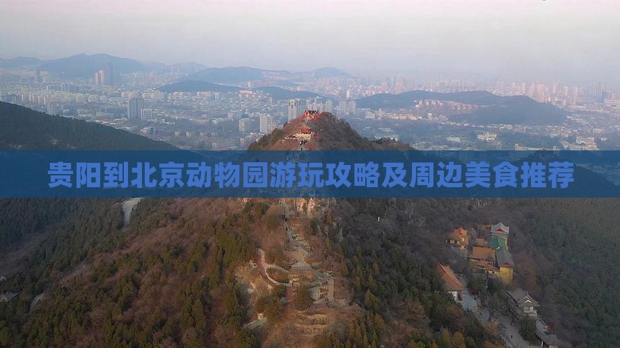 贵阳到北京动物园游玩攻略及周边美食推荐