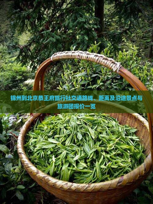 锦州到北京恭王府旅行社交通路线、距离及沿途景点与旅游团报价一览