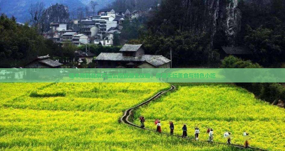 佳木斯到北京天坛公园旅游全攻略：探寻天坛美食与特色小吃