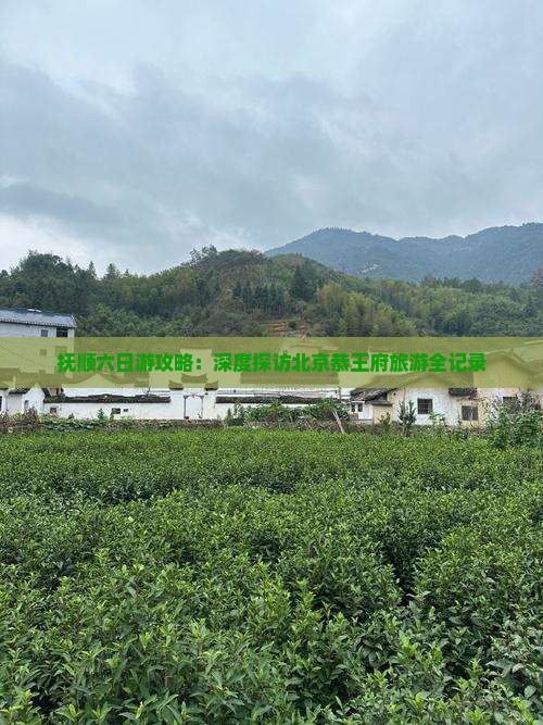抚顺六日游攻略：深度探访北京恭王府旅游全记录