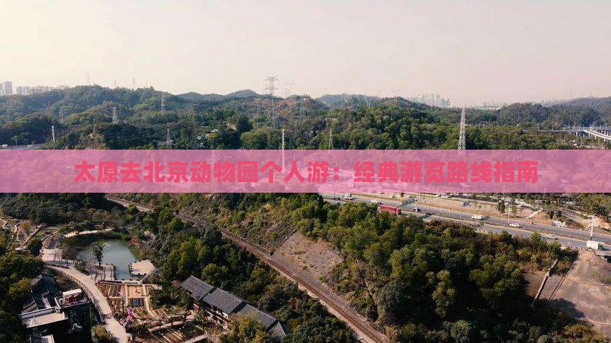 太原去北京动物园个人游：经典游览路线指南