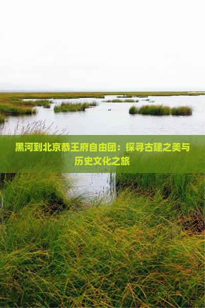 黑河到北京恭王府自由团：探寻古建之美与历史文化之旅