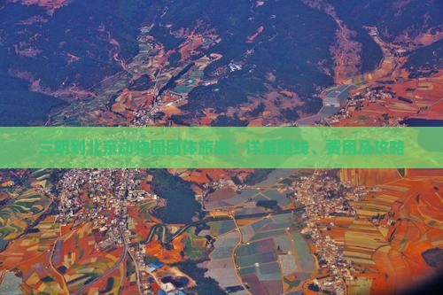 三明到北京动物园团体旅游：详解路线、费用及攻略