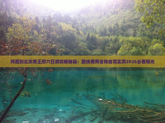 鸡西到北京恭王府六日游 鸡西到北京恭王府六日游