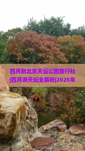 四月到北京天坛公园旅行社