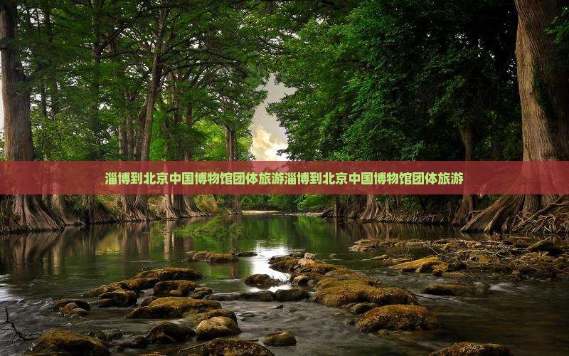 淄博到北京中国国家博物馆团体旅游