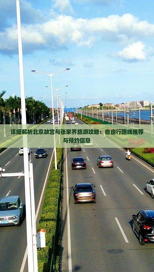 详细解析北京故宫与张家界旅游攻略：自由行路线推荐与预约信息