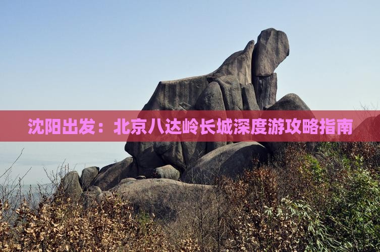 沈阳出发：北京八达岭长城深度游攻略指南