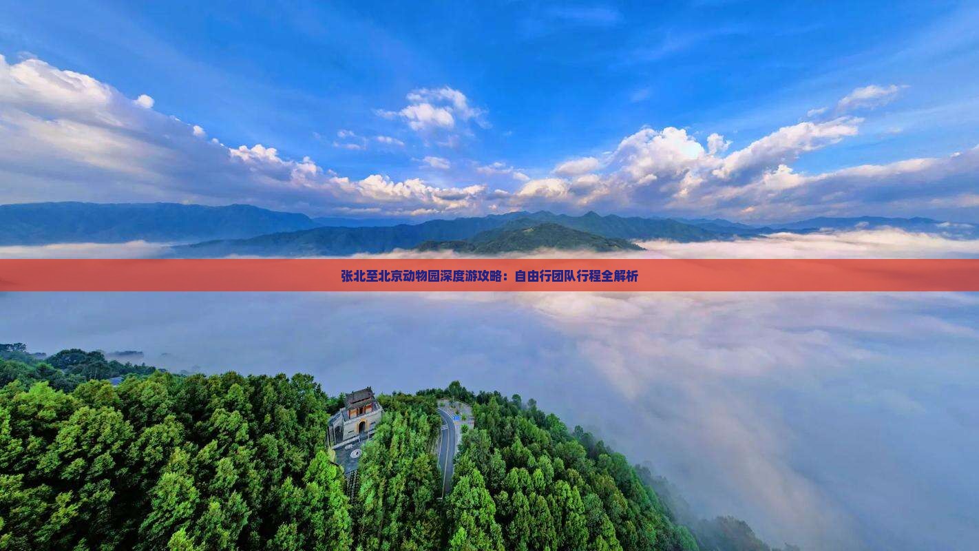 张北至北京动物园深度游攻略：自由行团队行程全解析