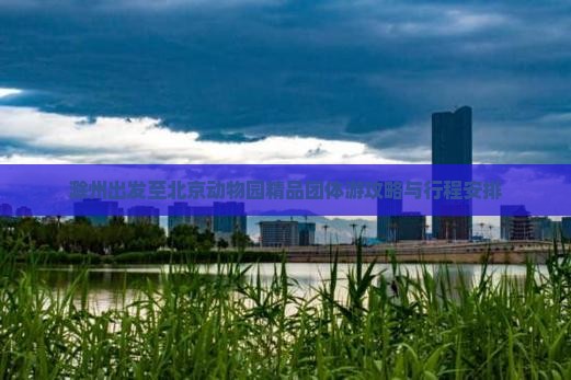 滁州出发至北京动物园精品团体游攻略与行程安排