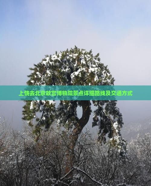 上饶去北京故宫博物院景点详细路线及交通方式